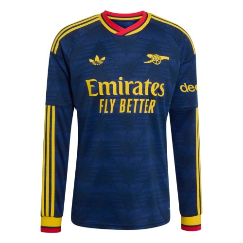 Thai Version ARS 26/27 Away Long Sleeve Jersey