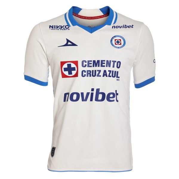 Player Version Cruz Azul 26/27 Away Authentic Jersey