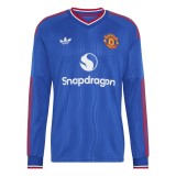 Thai Version MUFC 26/27 Away Long Sleeve Jersey