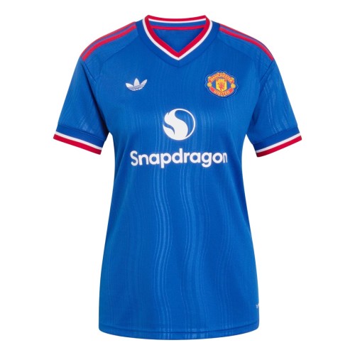 Thai Version Women's MUFC 26/27 Away Jersey