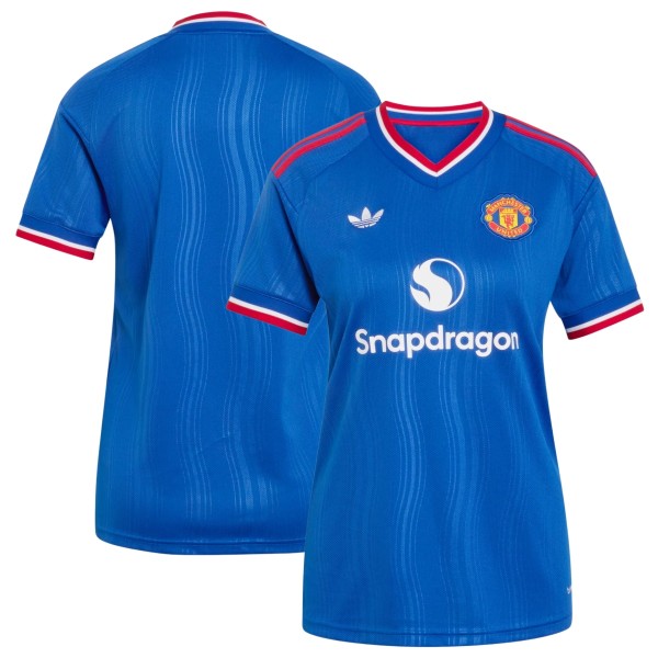 Thai Version Women's MUFC 26/27 Away Jersey