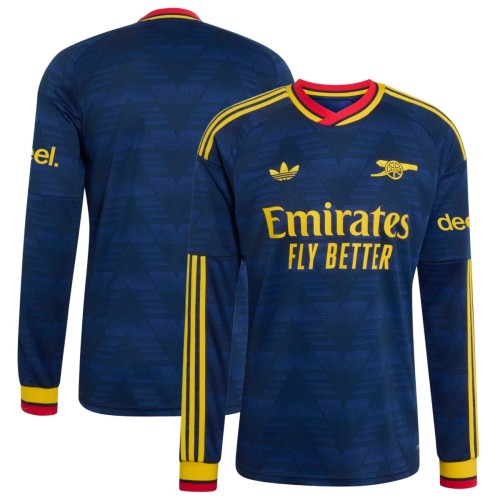 Thai Version ARS 26/27 Away Long Sleeve Jersey