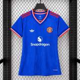 Thai Version Women's MUFC 26/27 Away Jersey