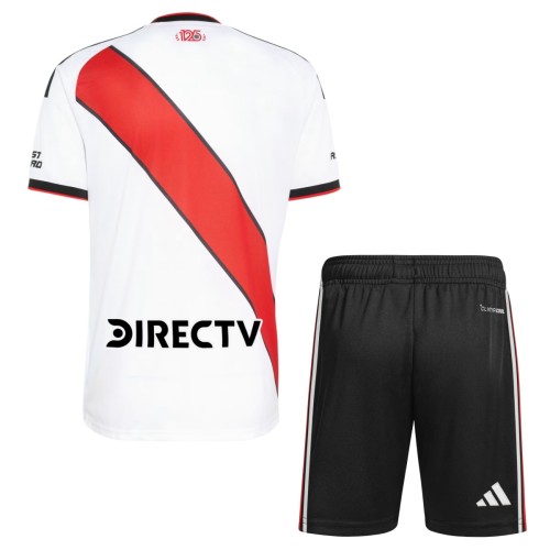 River Plate 26/27 Home Jersey and Short Kit