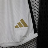 Player Version JUV 26/27 Home Authentic Shorts