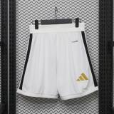 Player Version JUV 26/27 Home Authentic Shorts