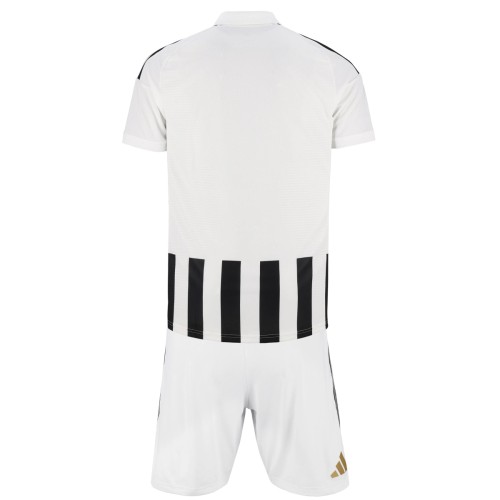 Player Version Kids JUV 26/27 Home Authentic Kit
