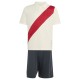 Kids River Plate 26/27 Anniversary Jersey and Short Kit