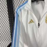 Argentina 2026 All Weather Track Jacket