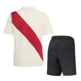 Kids River Plate 26/27 Anniversary Jersey and Short Kit