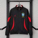 Brazil 2026 All Weather Track Jacket