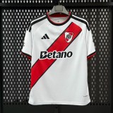 Thai Version River Plate 26/27 Home Jersey