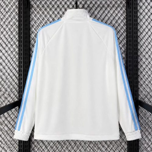 Argentina 2026 All Weather Track Jacket