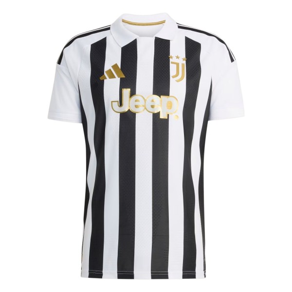 Player Version JUV 26/27 Home Authentic Jersey