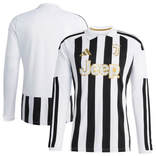 Thai Version JUV 26/27 Home Long Sleeve Jersey