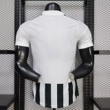 Player Version JUV 26/27 Home Authentic Jersey