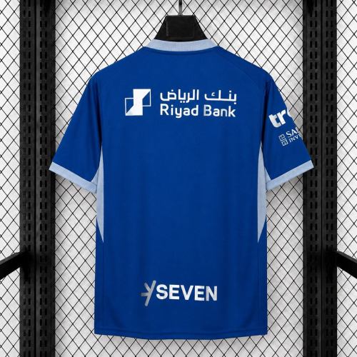 Thai Version Al Hilal SFC 26/27 Home Jersey
