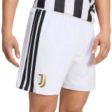 Player Version JUV 26/27 Home Authentic Shorts