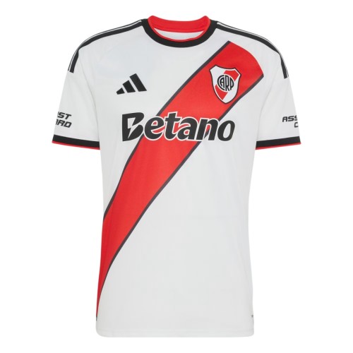 Thai Version River Plate 26/27 Home Jersey