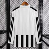 Thai Version JUV 26/27 Home Long Sleeve Jersey