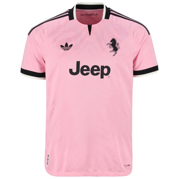Player Version JUV 26/27 Away Authentic Jersey