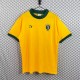 Brazil 1982/1985 Home Retro Jersey
