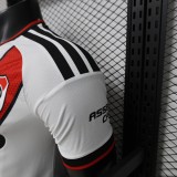 Player Version River Plate 26/27 Home Authentic Jersey