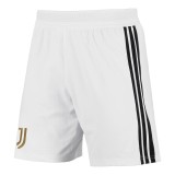 Player Version JUV 26/27 Home Authentic Shorts
