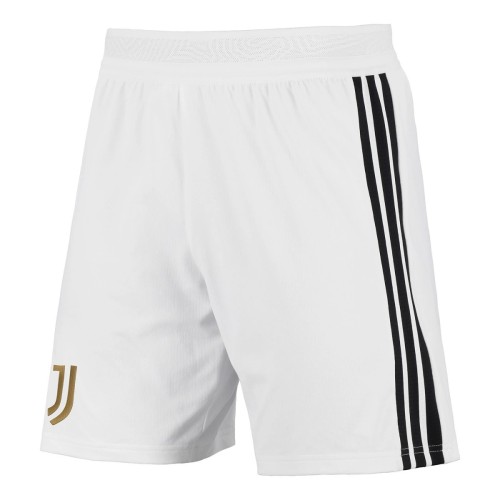 Player Version JUV 26/27 Home Authentic Shorts