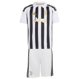 Kids JUV 26/27 Home Jersey and Short Kit