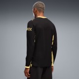Player Version MCFC 26/27 Away Long Sleeve Authentic Jersey