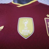 Player Version Spain 2026 Third Winners Authentic Jersey