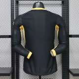Player Version MCFC 26/27 Away Long Sleeve Authentic Jersey