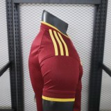 Player Version Spain 2026 Third Winners Authentic Jersey