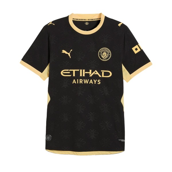 Player Version MCFC 26/27 Away Authentic Jersey