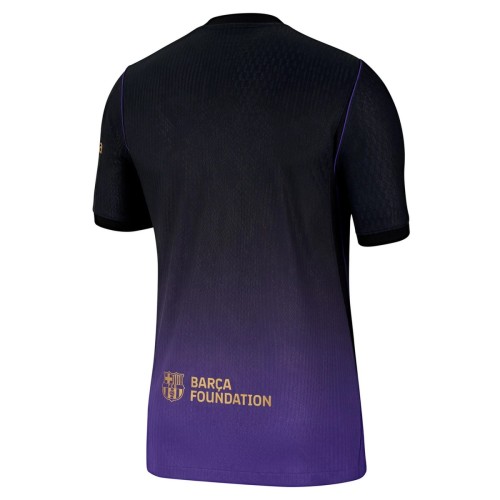 Player Version Barcelona 26/27 Away Authentic Jersey