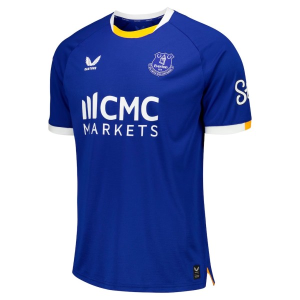 Player Version Everton 26/27 Home Authentic Jersey