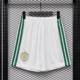 Thai Version Celtic 26/27 Home Shorts