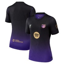 Thai Version Women's Barcelona 26/27 Away Jersey