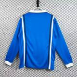 Napoli 1997/1998 Home Long Sleeve Retro Jersey