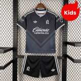 Kids Club América 26/27 Away Jersey and Short Kit