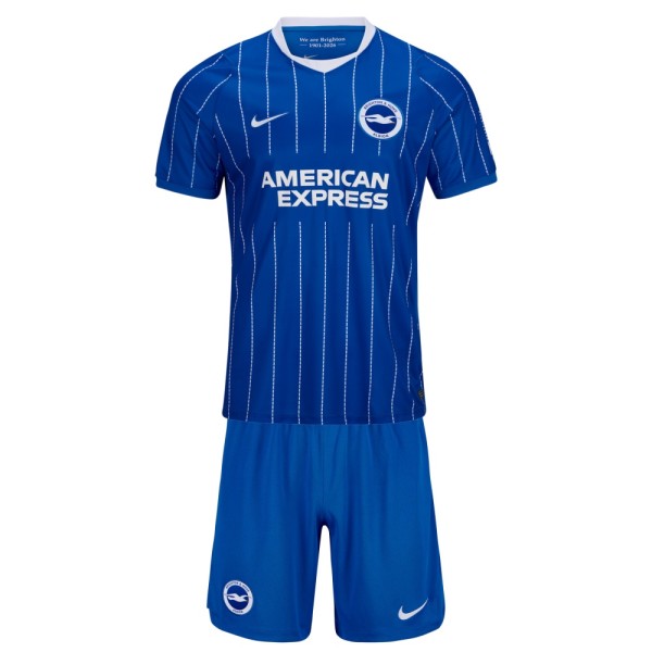 Kids BHAFC 26/27 Home Jersey and Short Kit