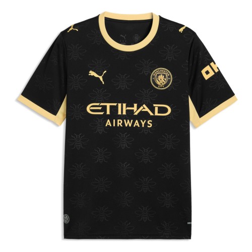 Thai Version MCFC 26/27 Away Jersey