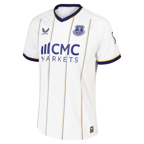 Thai Version Everton 26/27 Away Jersey