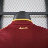 Player Version Spain 2026 Third Winners Authentic Jersey