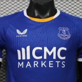 Player Version Everton 26/27 Home Authentic Jersey