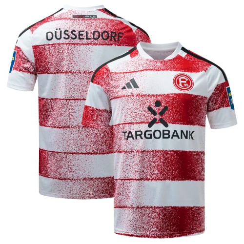 Thai Version Fortuna 26/27 Home Jersey