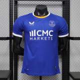 Player Version Everton 26/27 Home Authentic Jersey