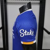 Player Version Everton 26/27 Home Authentic Jersey