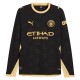 Player Version MCFC 26/27 Away Long Sleeve Authentic Jersey
